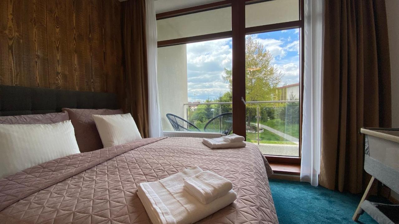 Apartman C110 V Hrebienok Resort II Високе-Татри Экстерьер фото