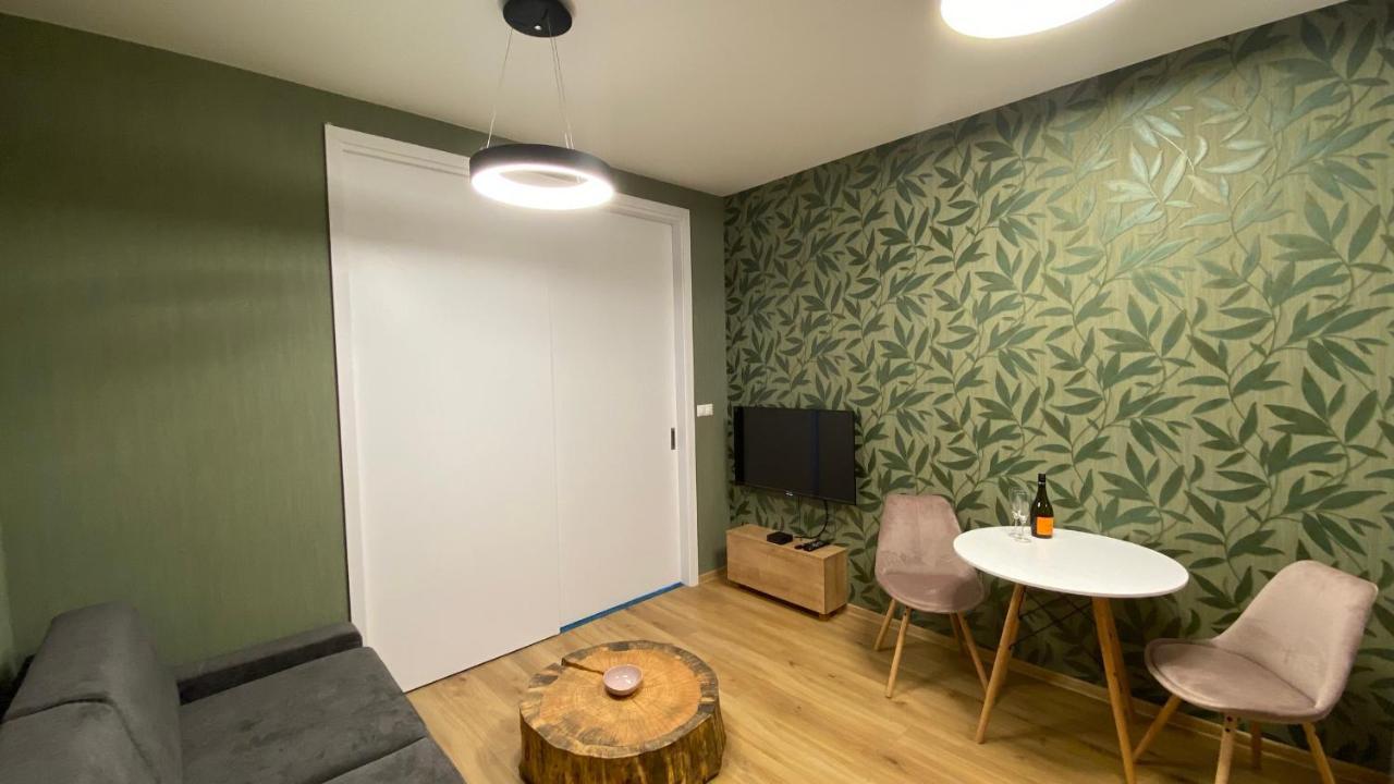 Apartman C110 V Hrebienok Resort II Високе-Татри Экстерьер фото